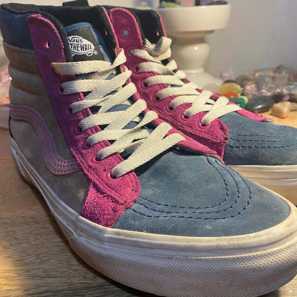 Vans hightops